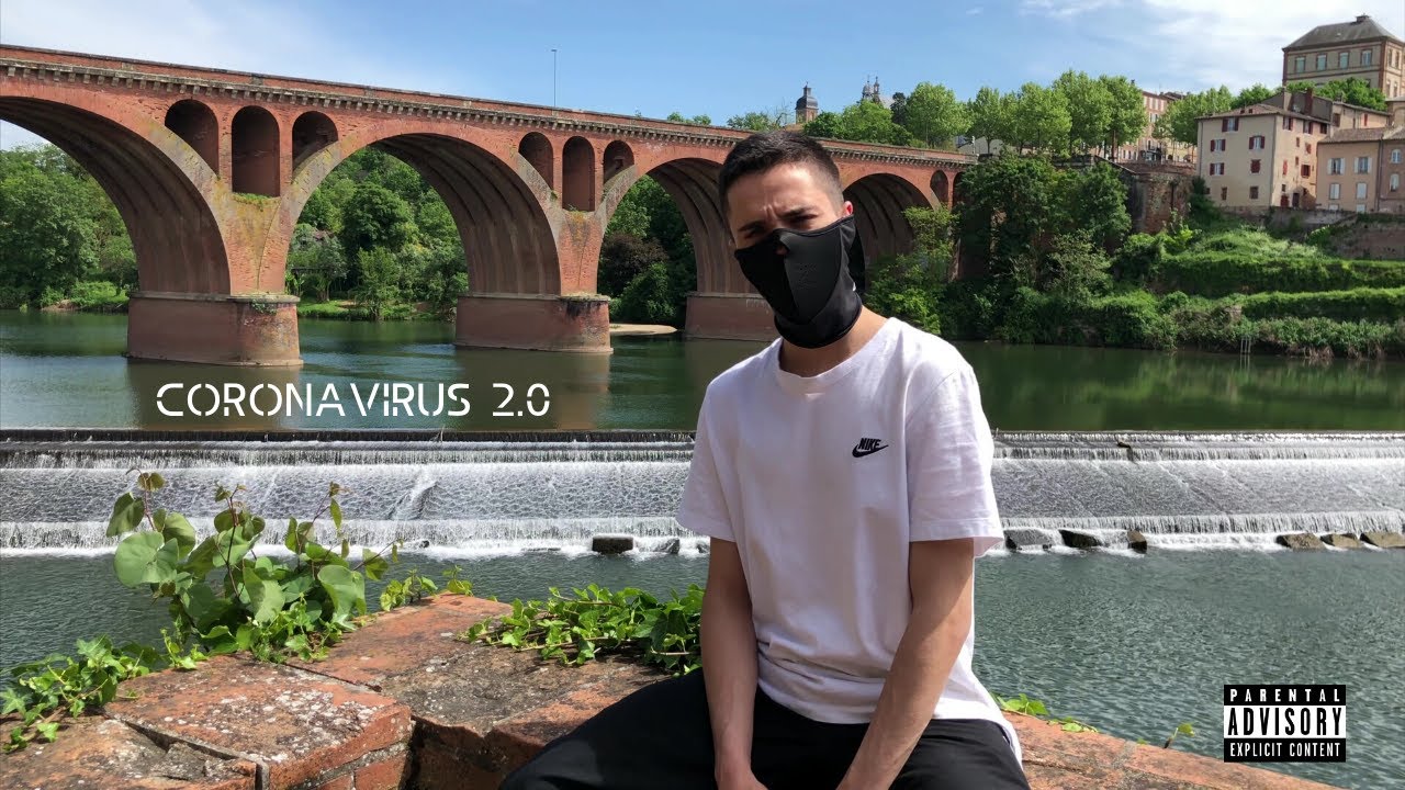 BENK - CORONAVIRUS 2.0   [Prod by Oxydz]