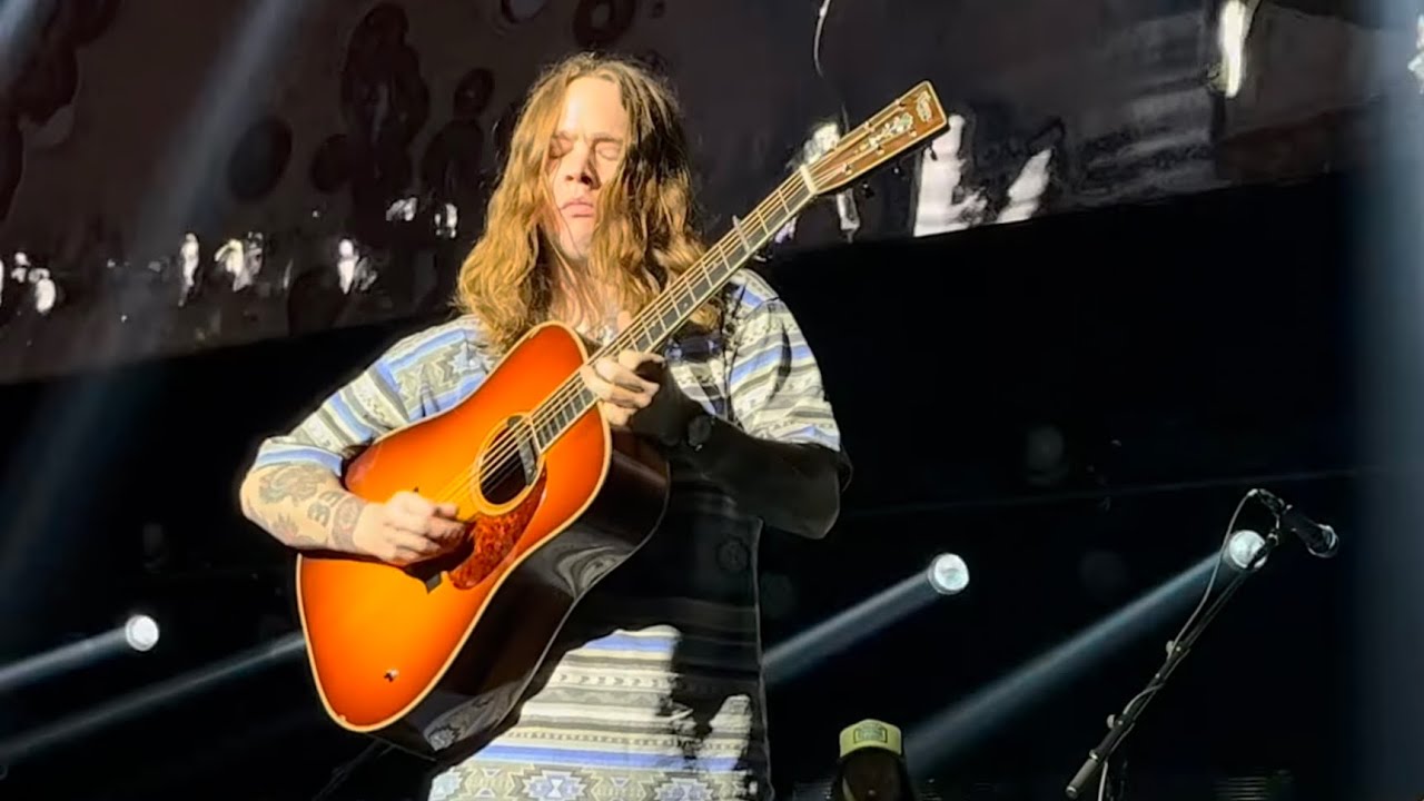 Turmoil & Tinfoil- Billy Strings 12/15/2023 Mohegan Sun, Wilkes-Barre, PA