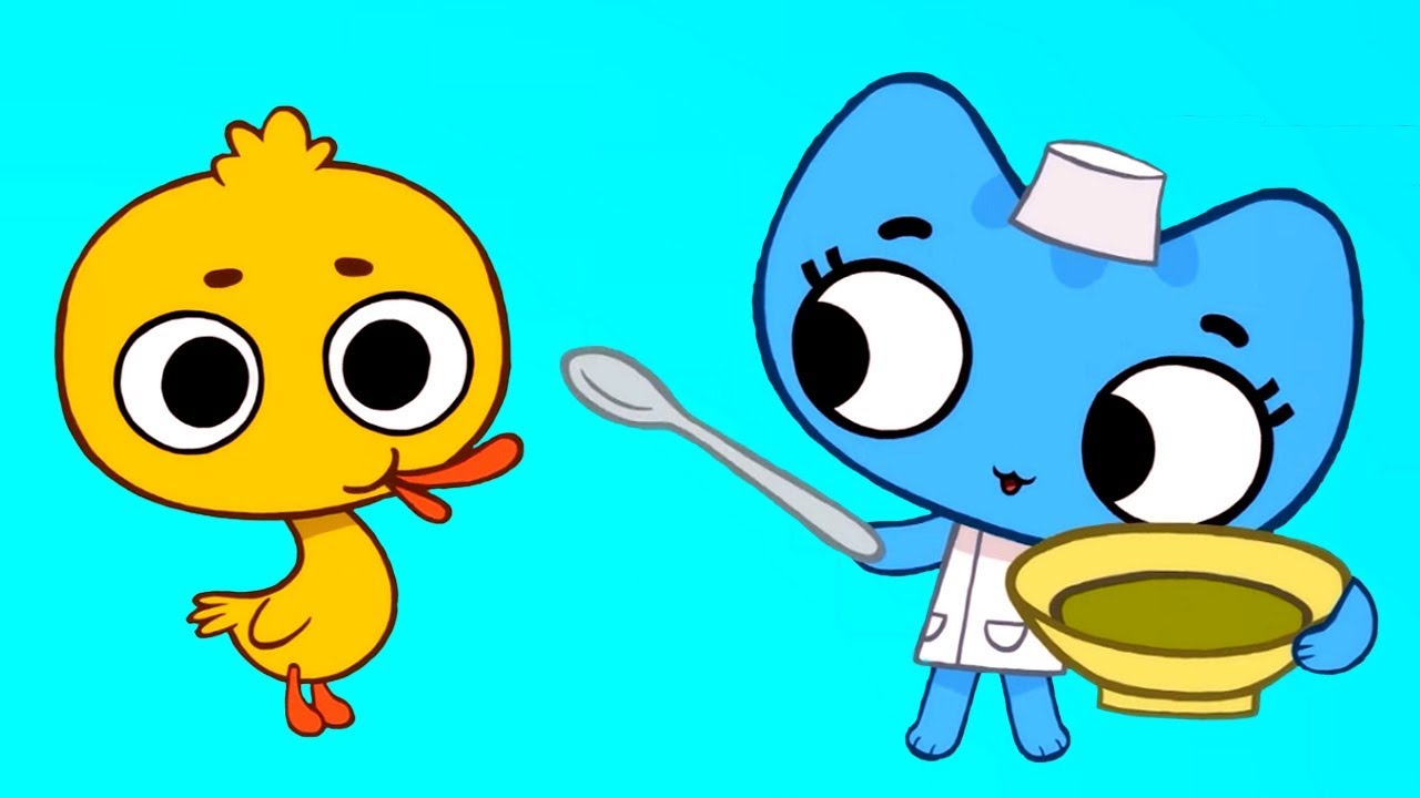 Kit e Kate - Mici Medici - Cartoni per Bambini