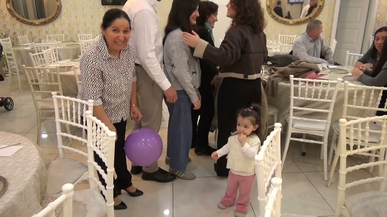 Zile Karşıyaka köyü dernek gecesi 01