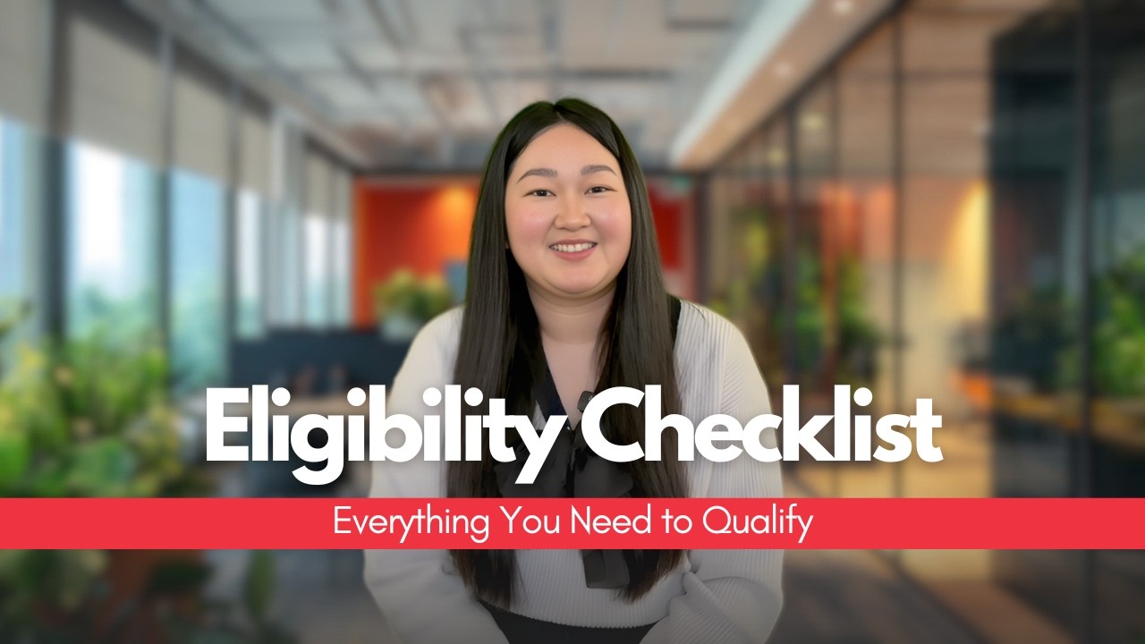 Контрольный список критериев отбора | Кто может подать заявку в Placement International?