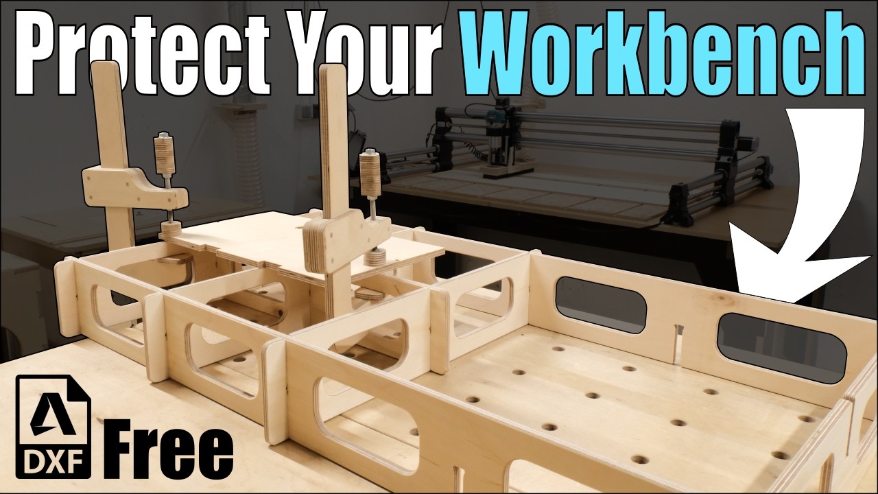 How to Turn Offcuts into a New Jig for the Workshop
