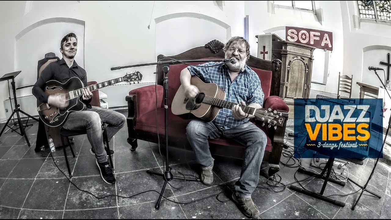 2017 Thomas Vieth & Wies Knipping - SOFA goes JAZZ @ DjazzVibes