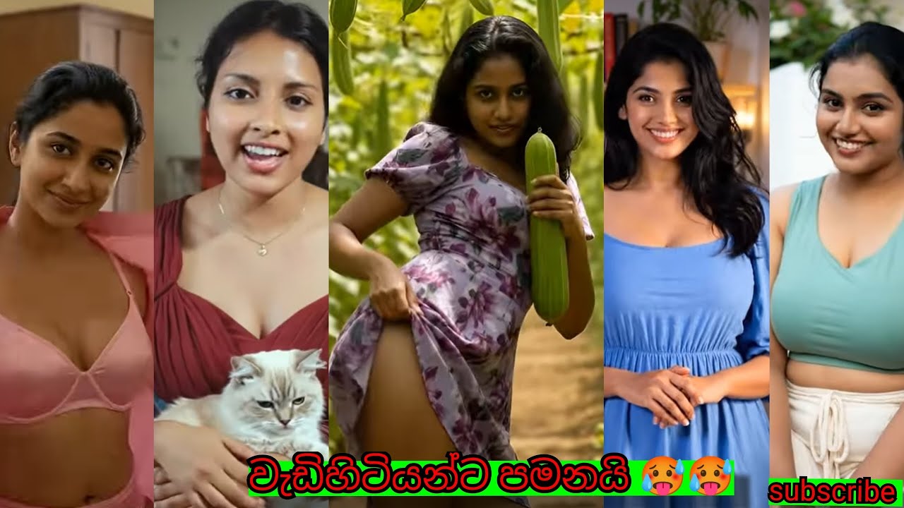 මලිල් හයියෙන් අරින්නකෝ 🥵🥵 | New Ai video මීම්ස් Ep.09