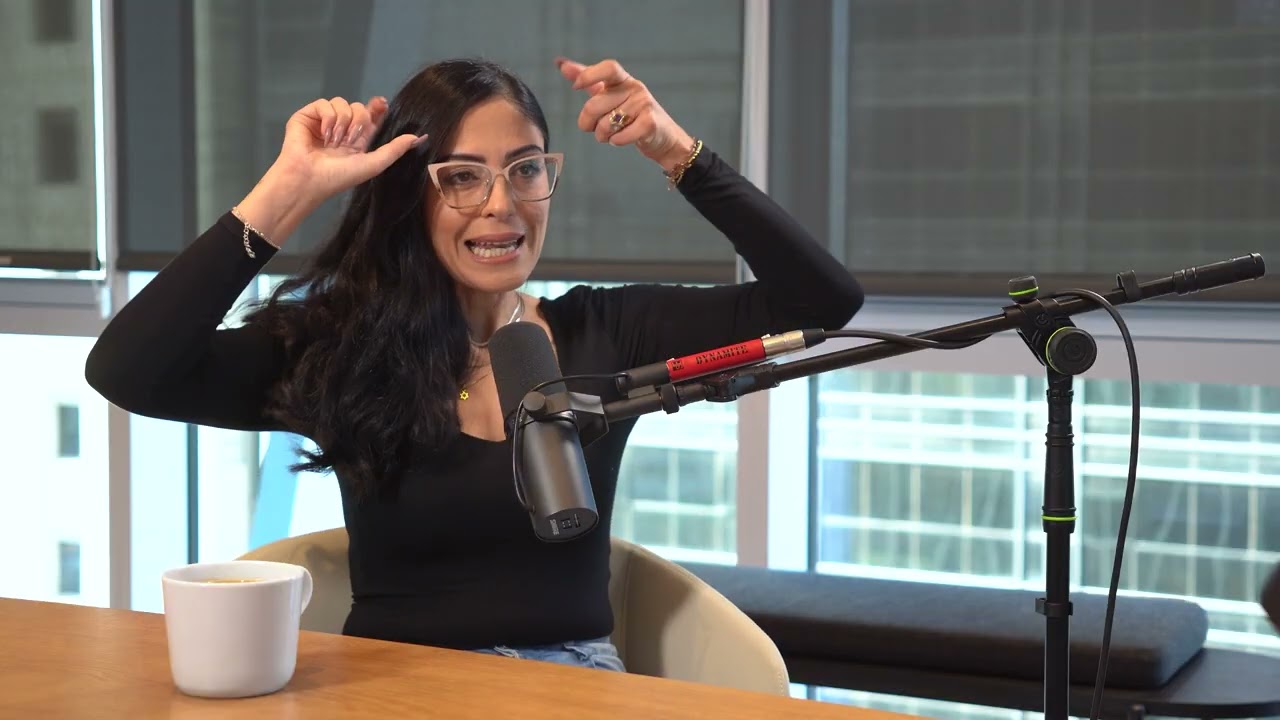 פרק 128 - מכאוס לאהבה מדויקת (עם יהודית גאולייב)