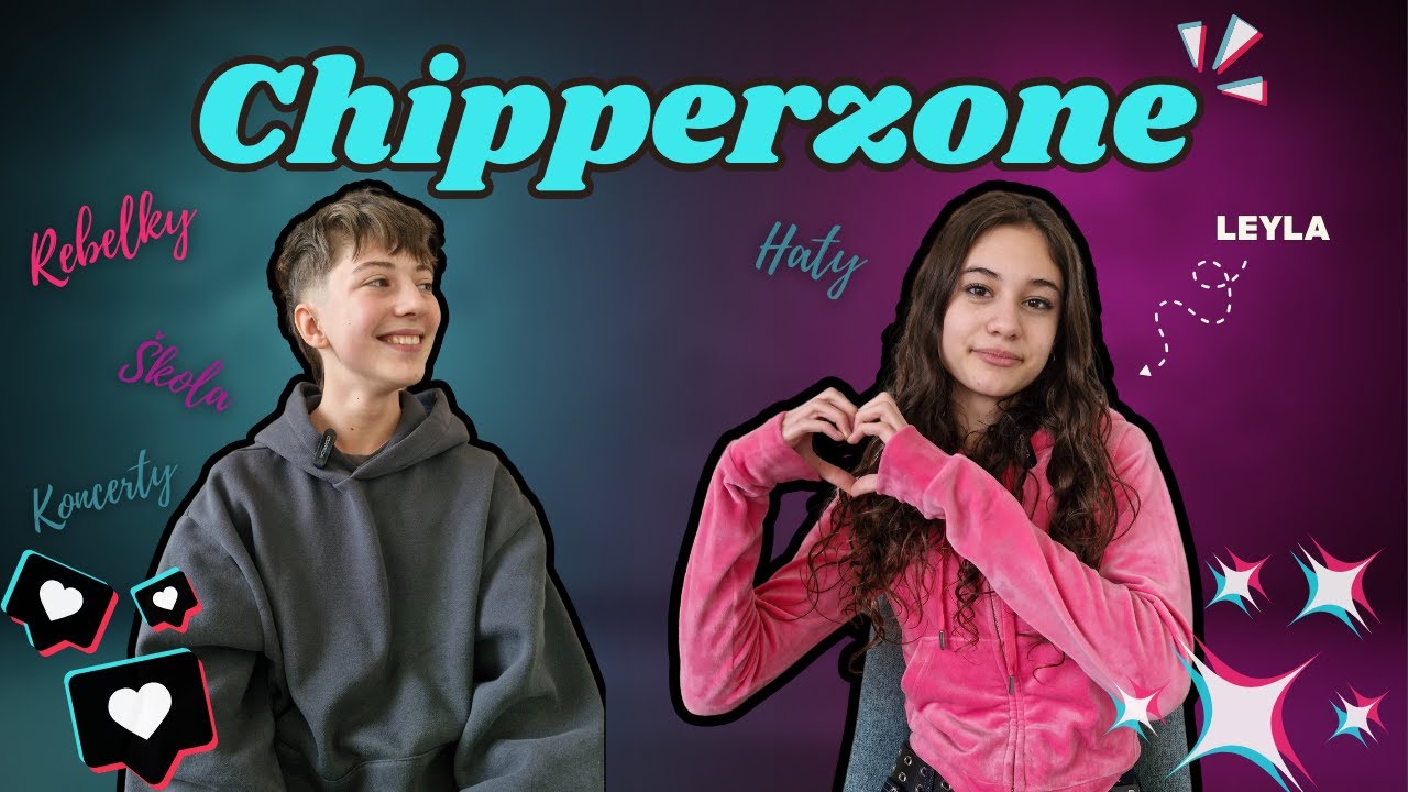 Chipperzone - Šokující pravda o Leyle z Rebelek - je opravdu Egypťanka?