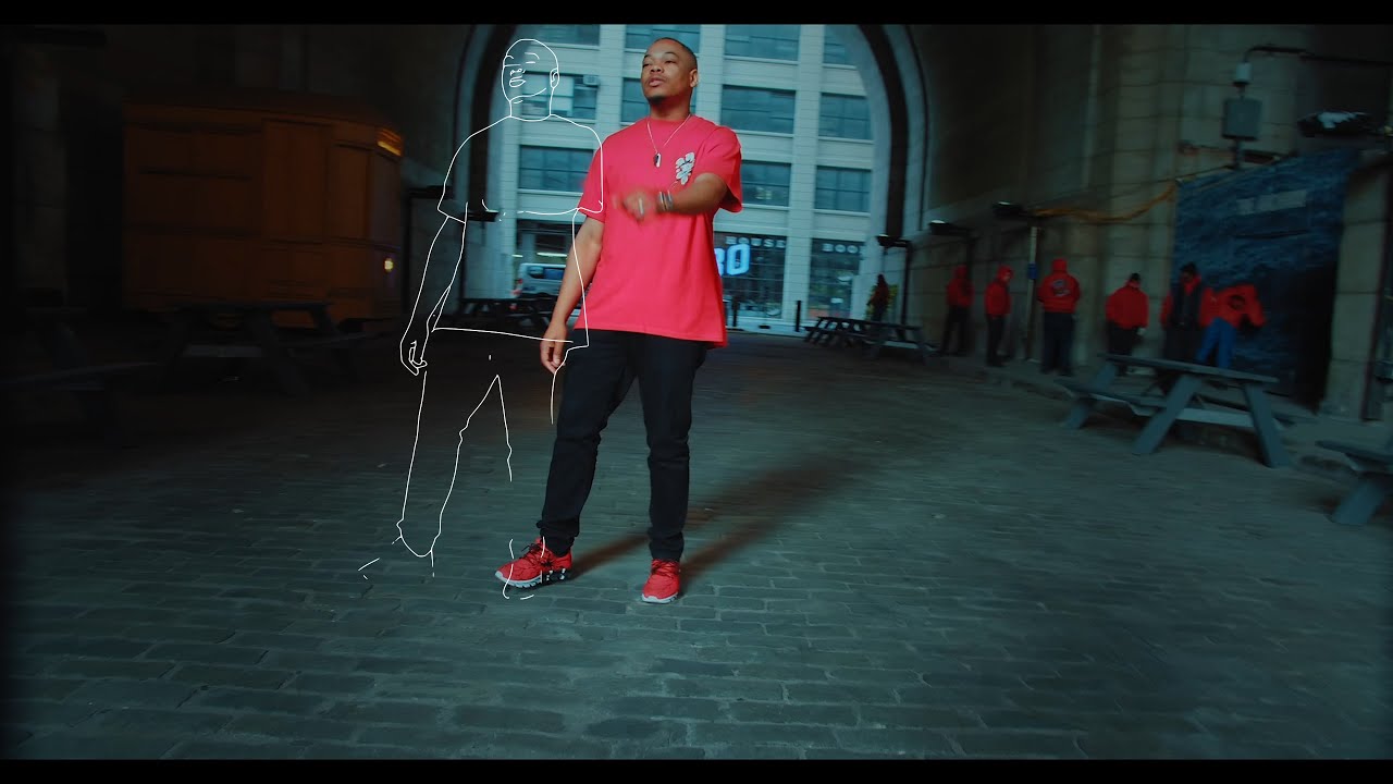 REVEYE'W _ Mr YB (Official Video)