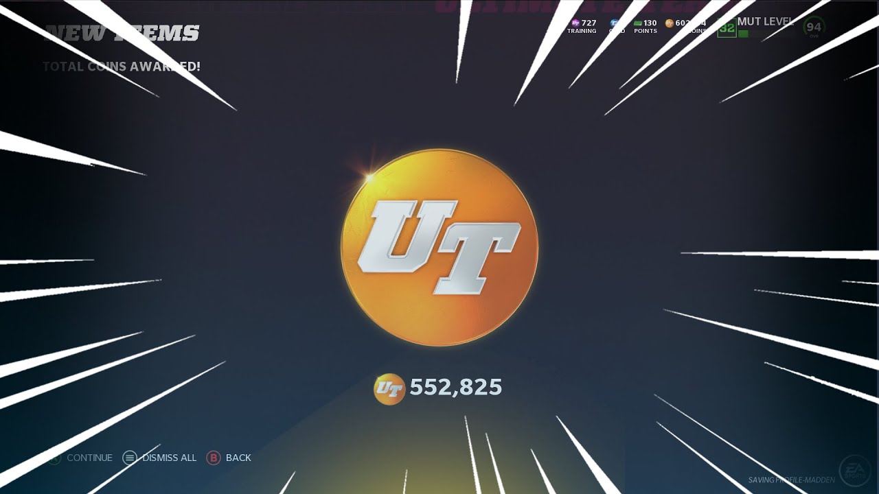 Madden 22! COIN MAKING METHOD! ( 2 Guides)