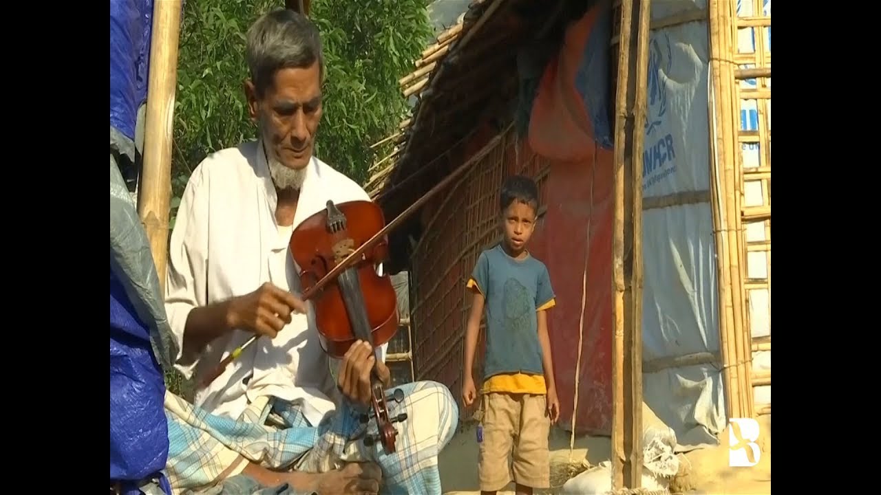 In Exile, a Bittersweet Flourishing of Rohingya Culture
