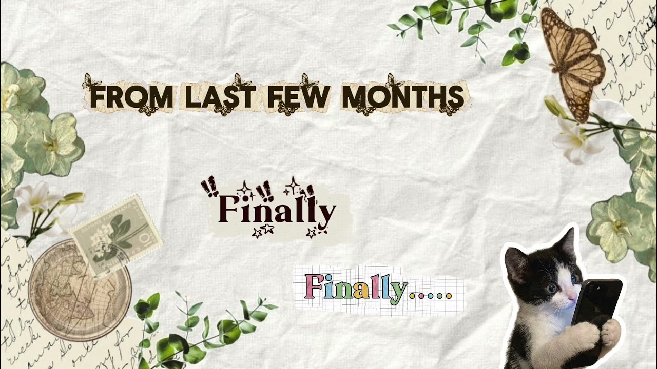 This is just the beginning...💗#IntroductionVideo  #NewYouTuber  #I#MyJourney  #FirstVideo 