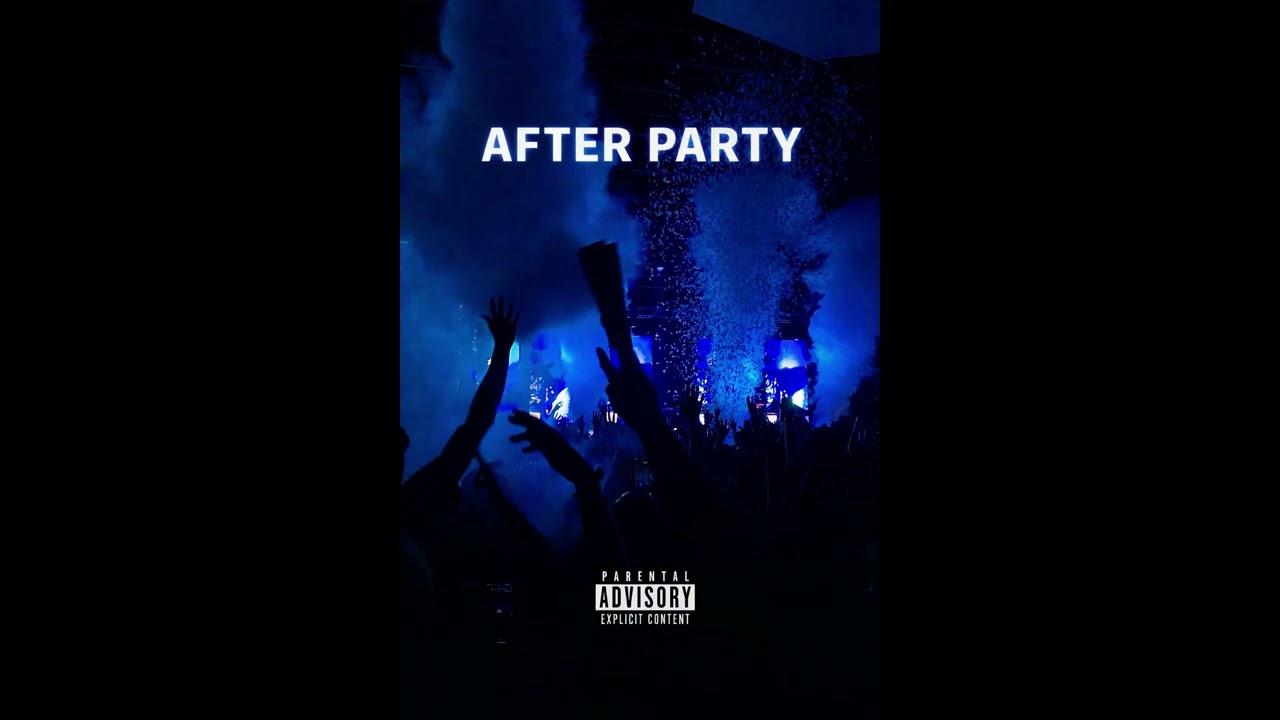 AFTERPARTY - Young Gerrixz (Audio Oficial) (@Taimet)