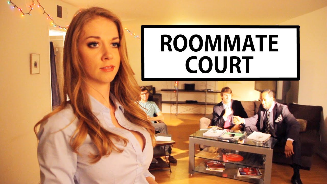 ROOMMATE COURT
