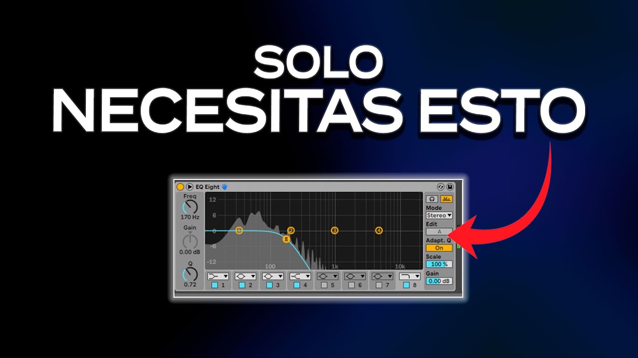 ¿Por qué tu KICK y BASS no suenan bien? | Técnica de MEZCLA (súper fácil)