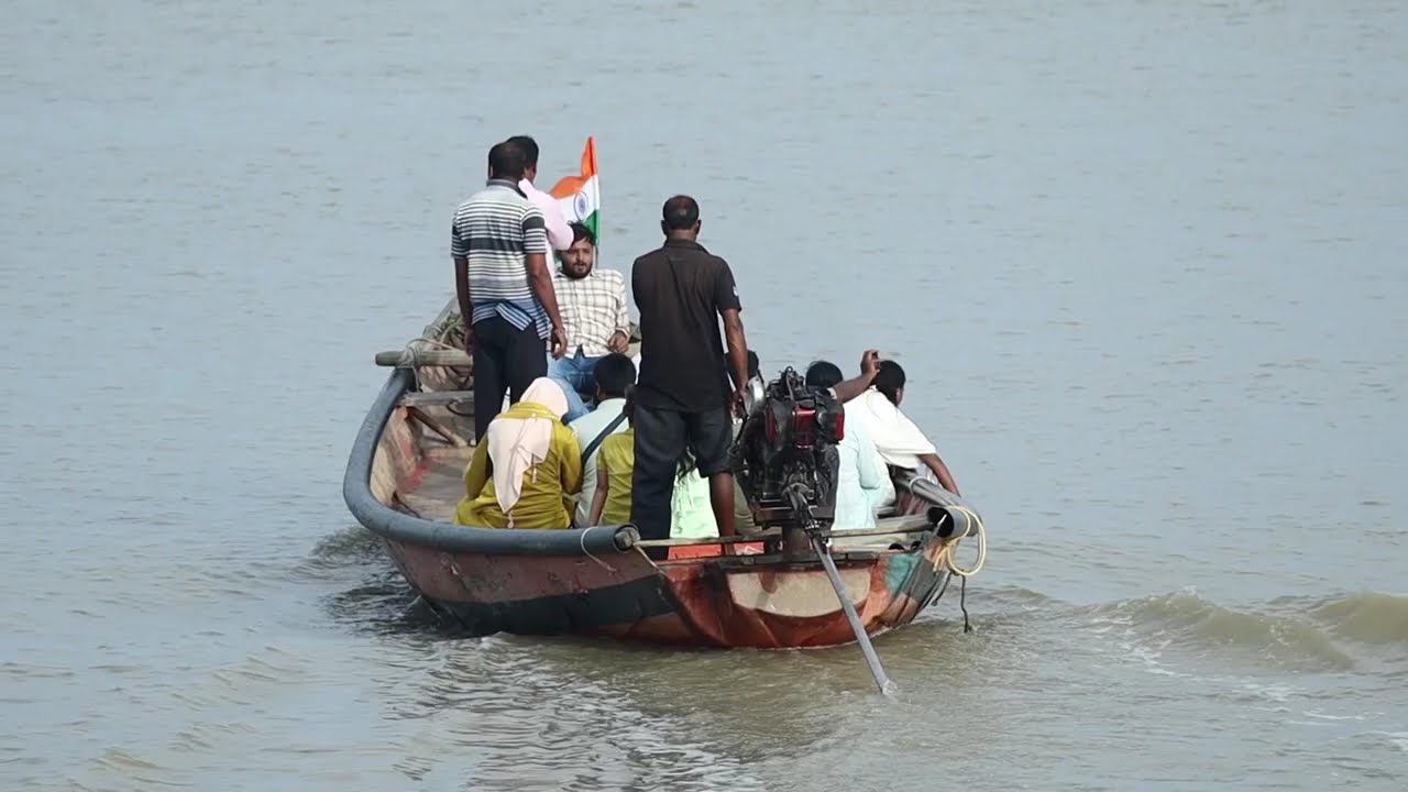 🌊 &ldquo;Untouched beauty of Talsari Beach &ndash; calm, clean, and captivating.&rdquo;#TravelIndia