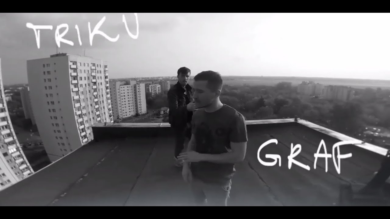 Triku/Graf - Zza kurtyny 2 (MaxFloLab) prod. Dar-O