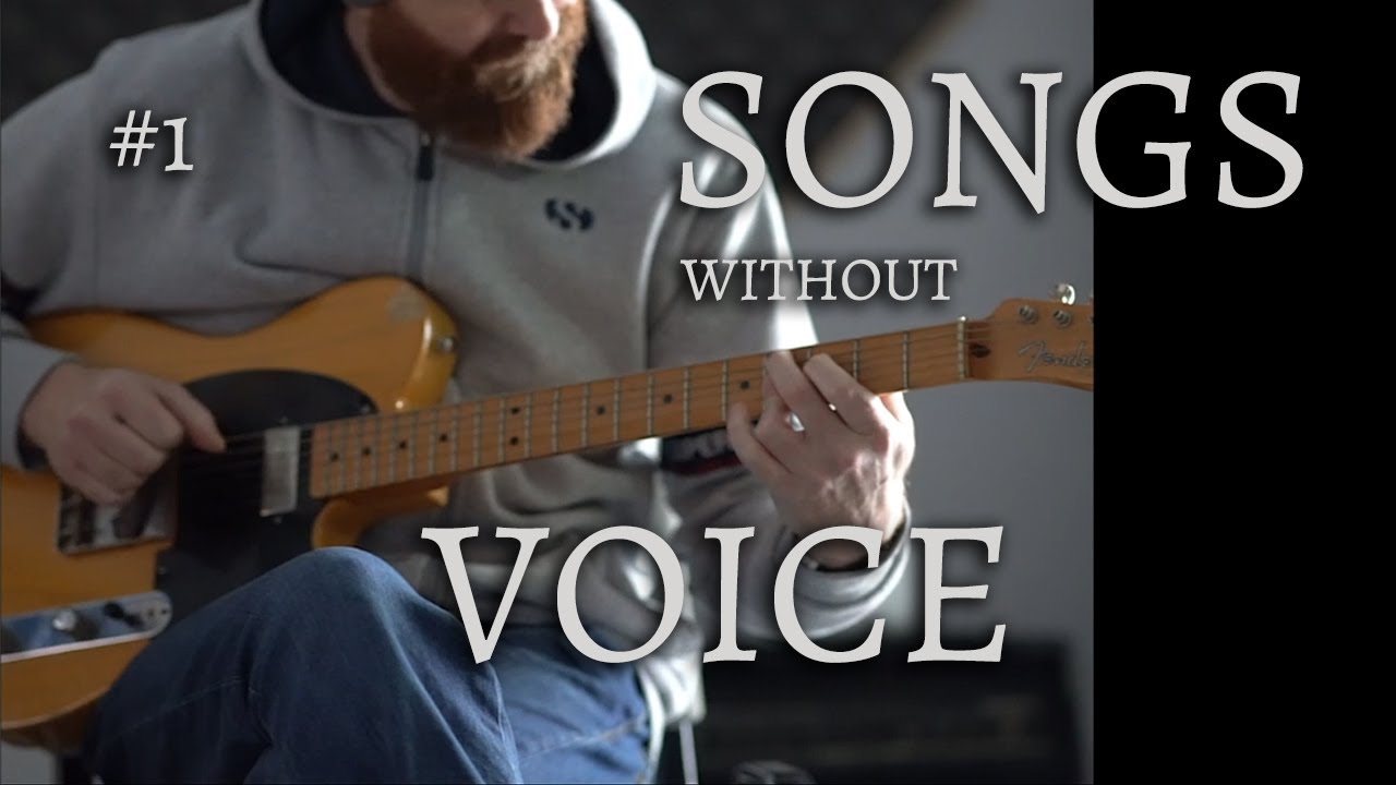 Songs without voice #1