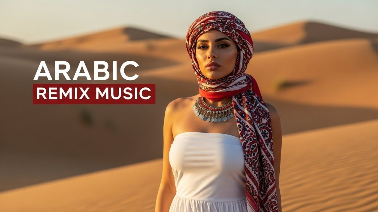 Best Arabic EDM Mix 2026 | Modern Oriental Beats & DJ Vibes 🎶
