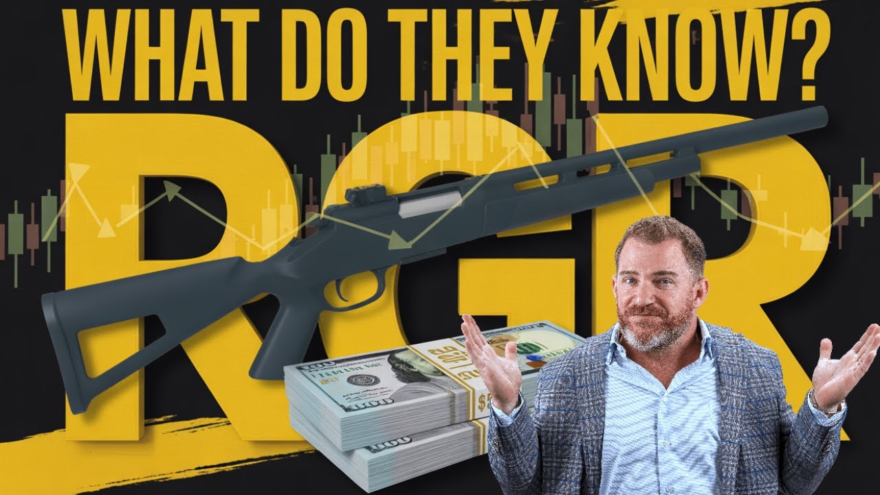 TRADE ALERT - Heavy insider buying in $RGR