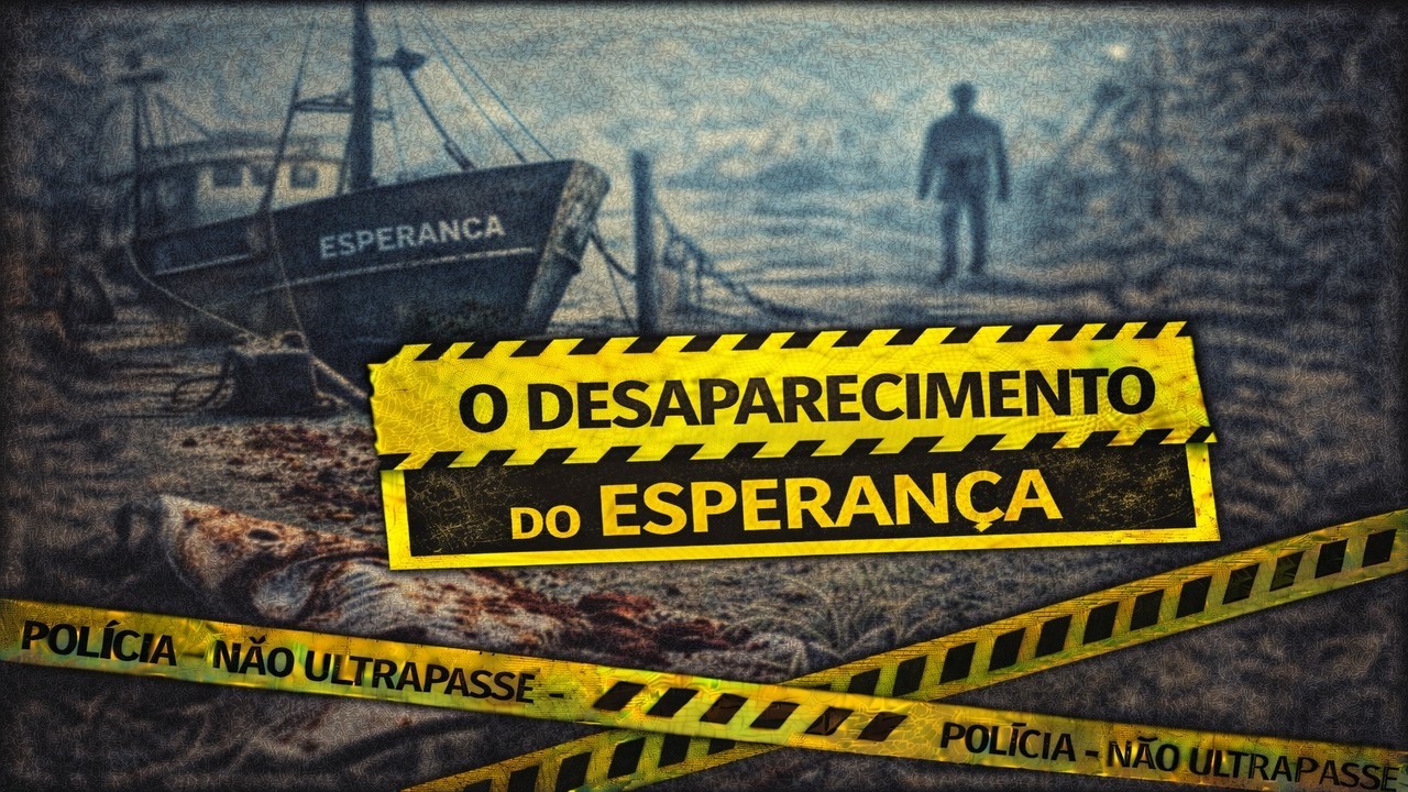 O DESAPARECIMENTO DO ESPERANÇA II...