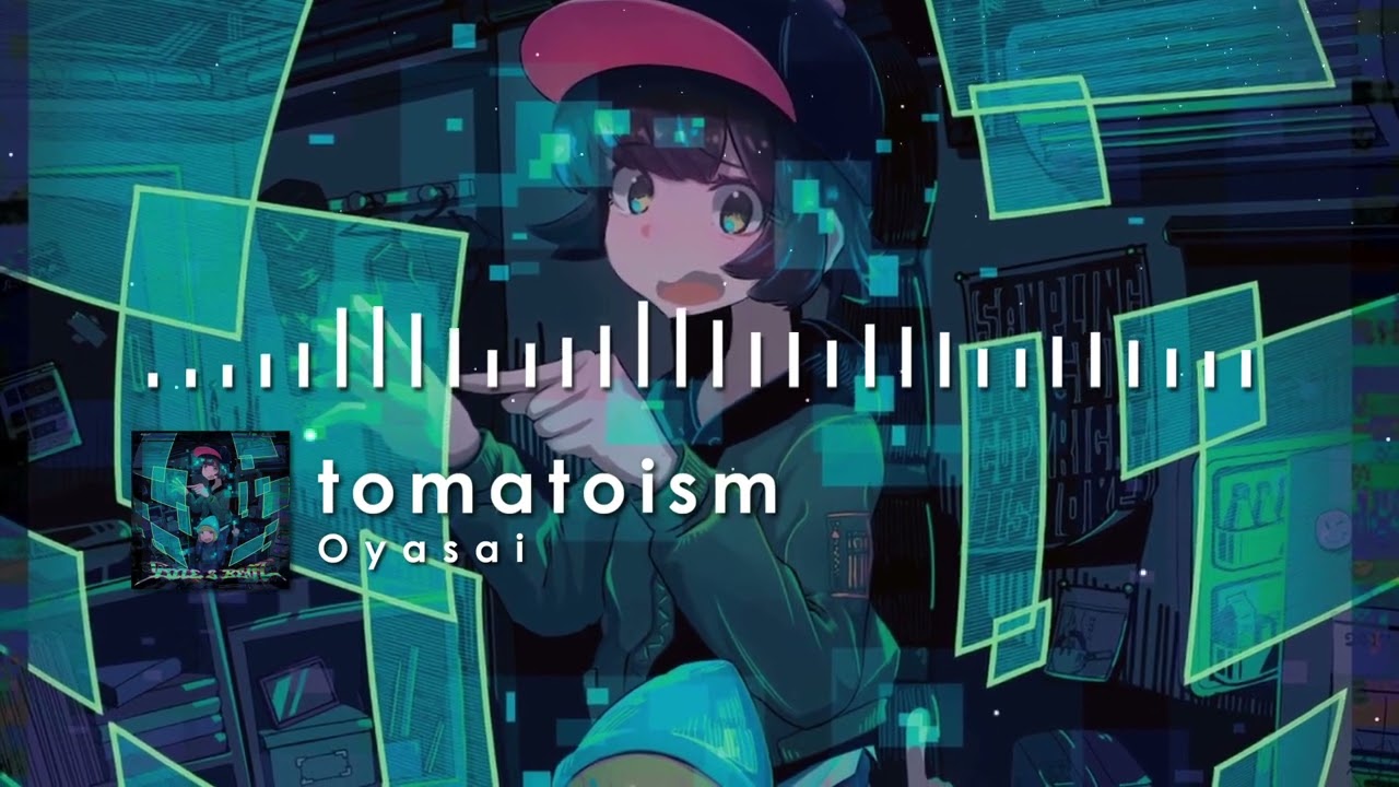 tomatoism - Oyasai [BITE 2 BEAT]