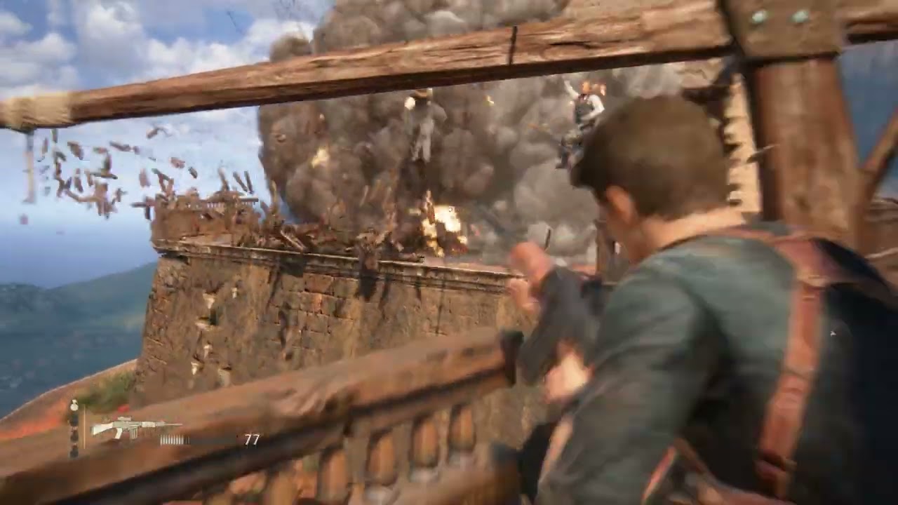 UNCHARTED  Legacy of Thieves Collection Part 14