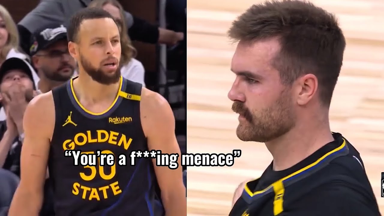 Pat Spencer IMPRESSED Steph Curry With This Performance&hellip;