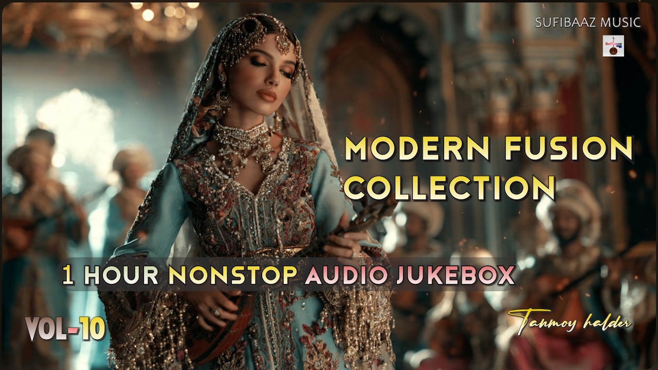 Nonstop Modern Fusion Hits | Best Coke Studio Style, Modern Sufi Fusion & Folk Fusion Songs