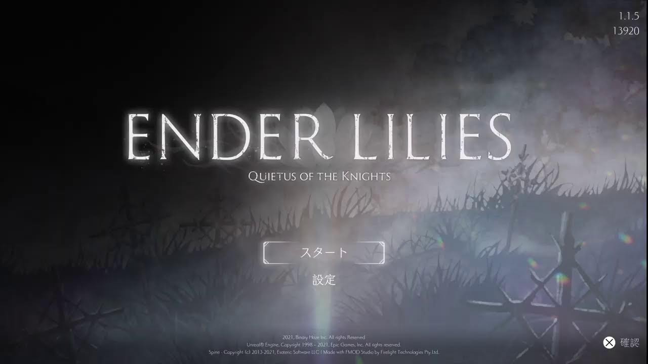 ENDER LILIES #9 （END）