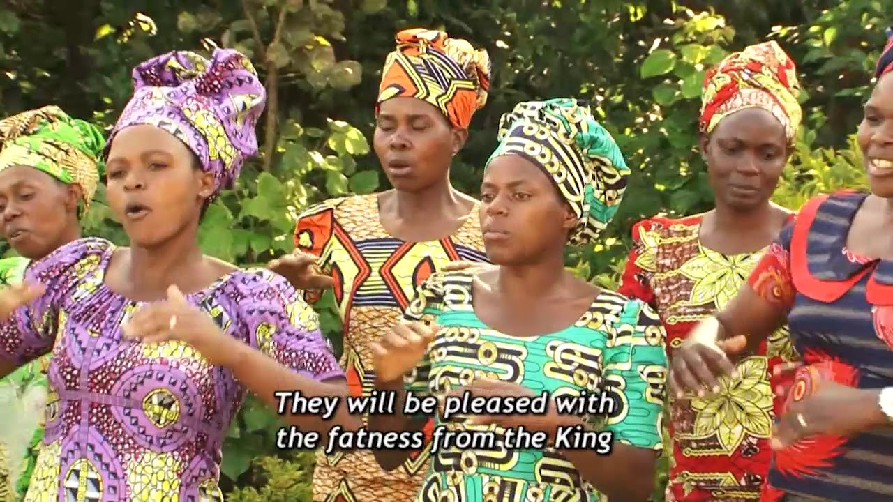 ABAKIRANUTSI by JEHOVANISS Choir ADEPR Gasiza