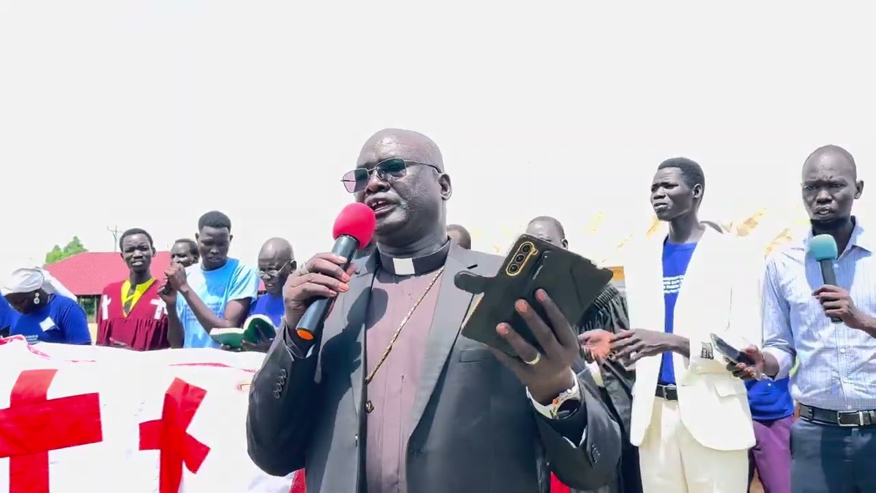 Presbyterian Church of South Sudan