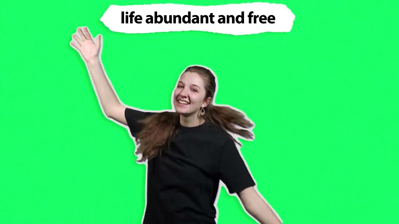 Wordless Book Song - How to Live in Jesus’ Love - Song Video