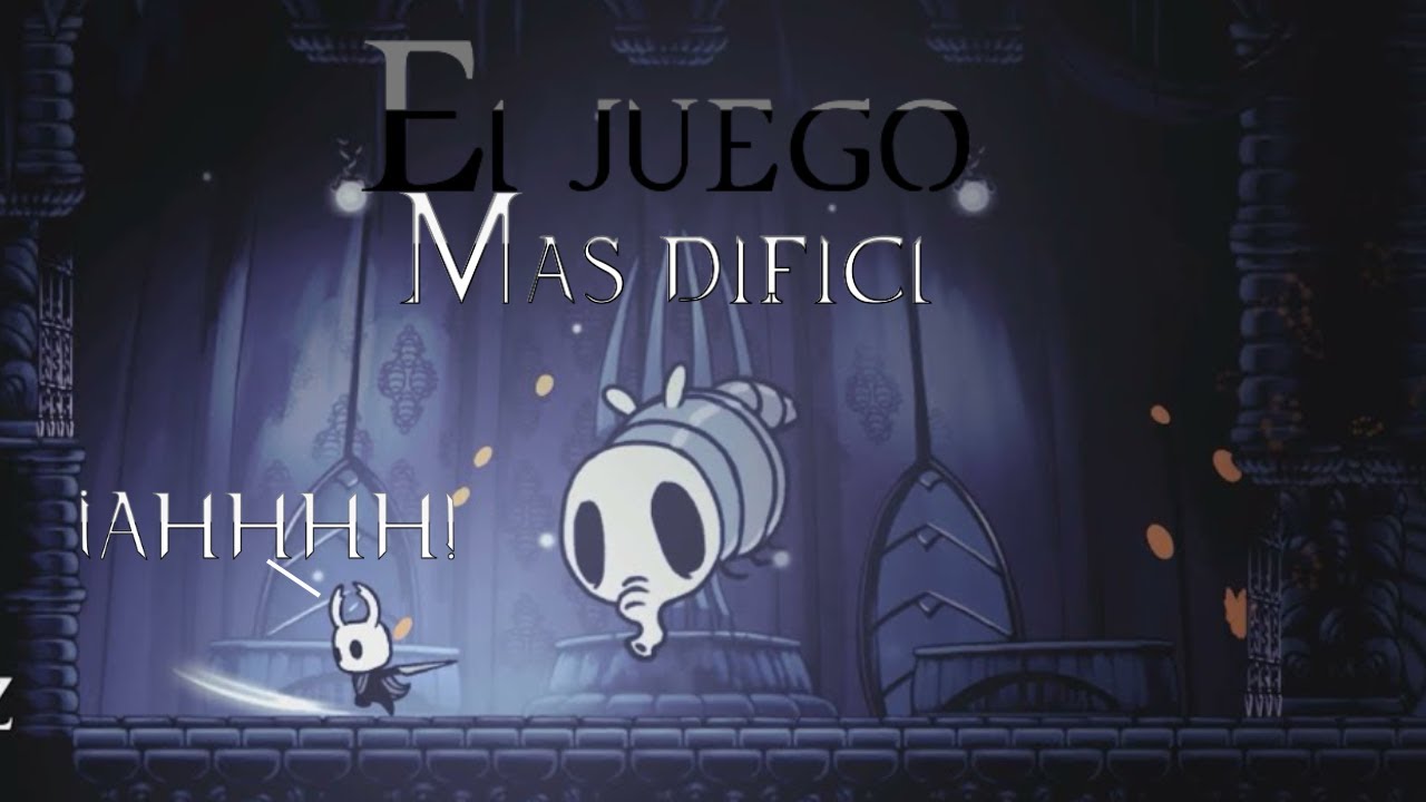 Este juego cada vez es mas dificil