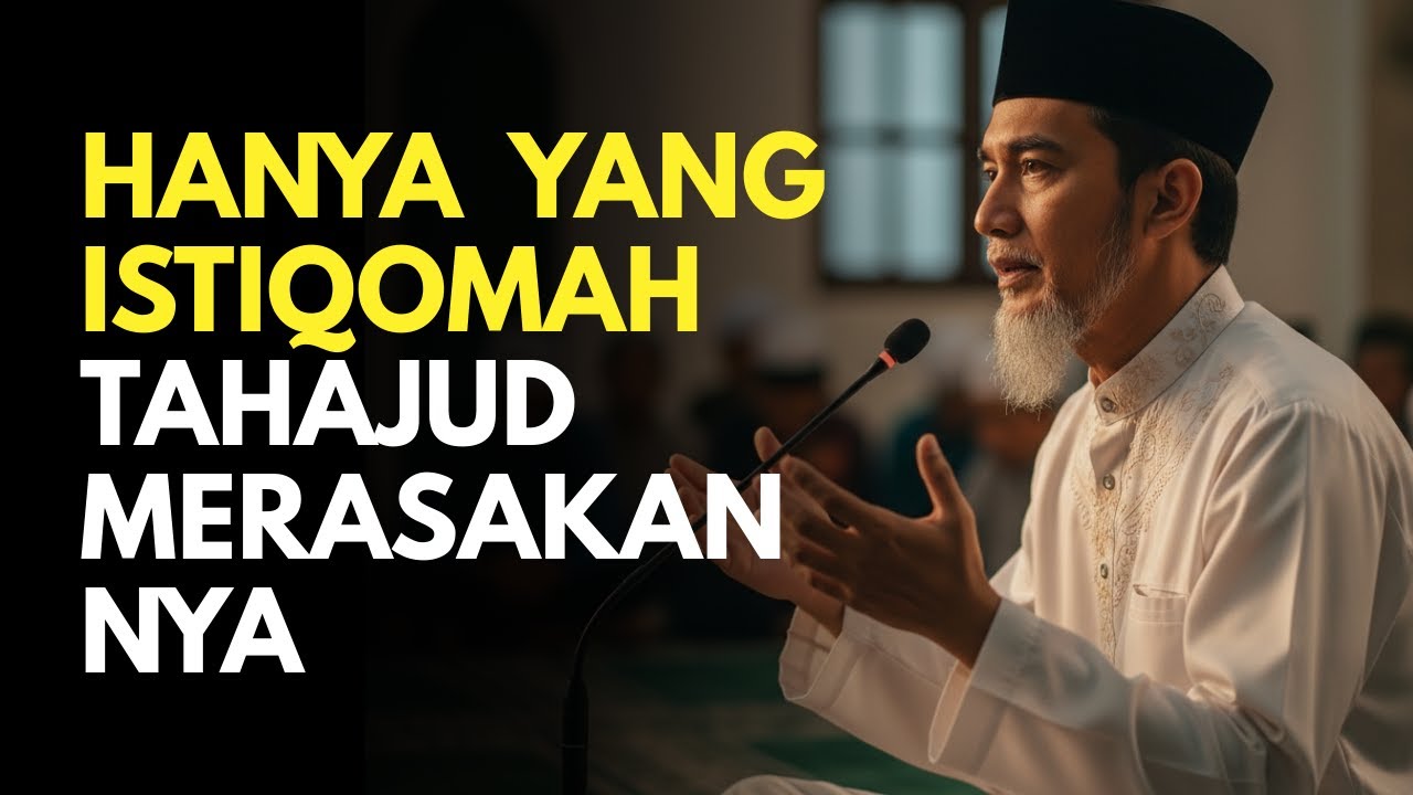 5 Tanda Orang yang Istiqomah Tahajud, Nomor 3 Bikin Hati Bergetar