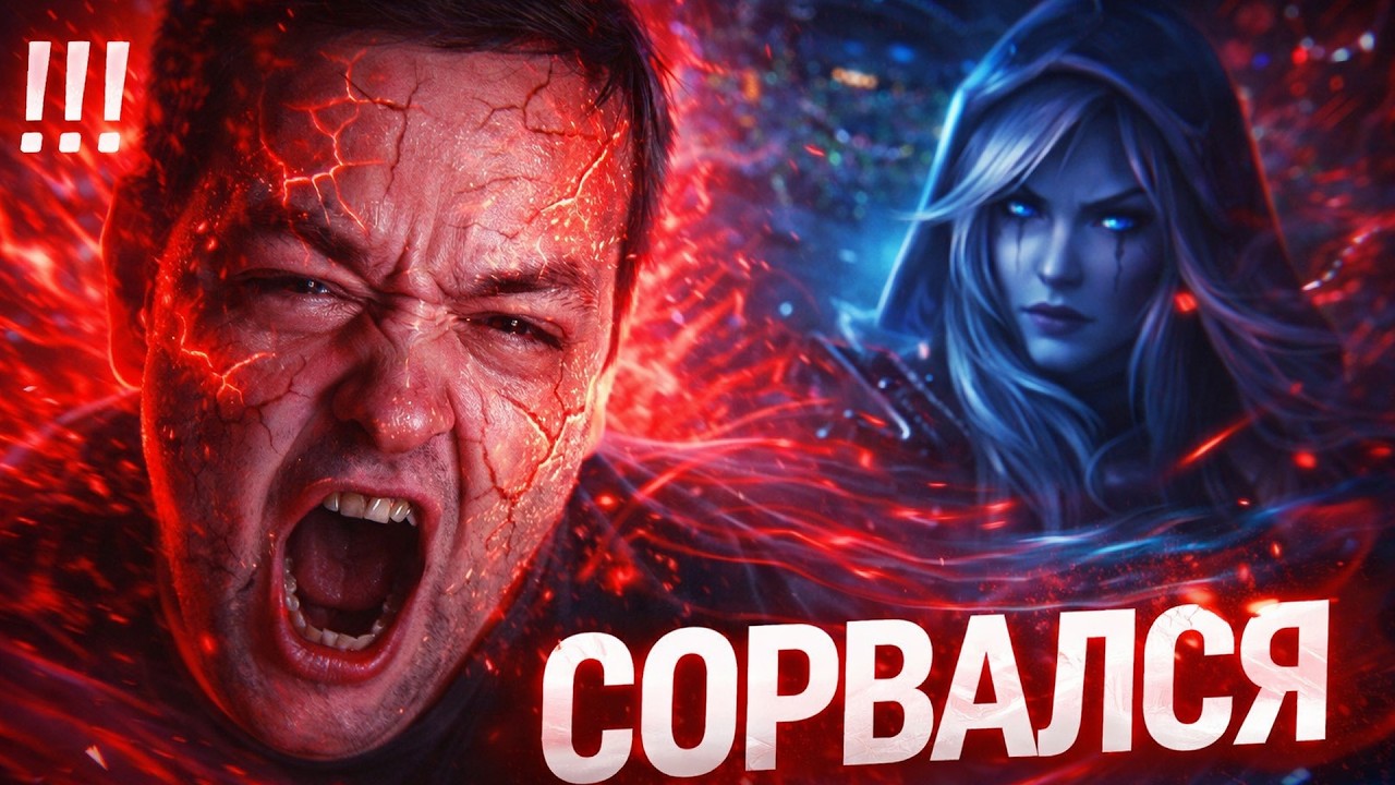 ГОЛОВАЧ НЕ ВЫДЕРЖАЛ И СОРВАЛСЯ