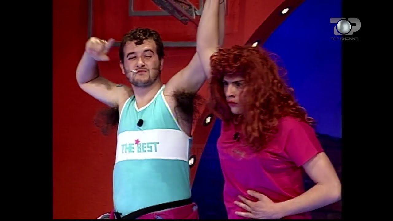 Nostalgji: The SHBLSH në Portokalli – Skeci “Bedrija sherr në autobus”