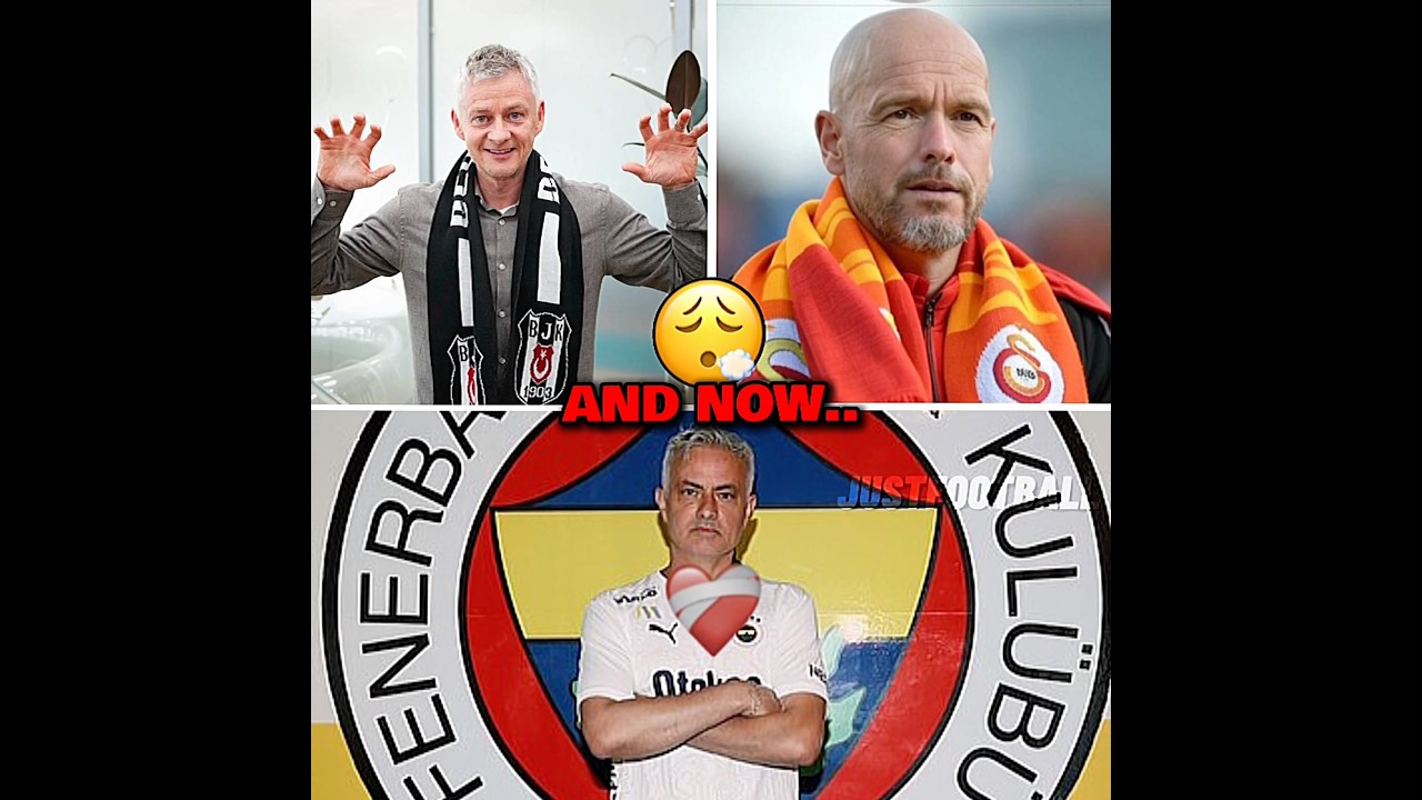 Turkish league coaches now🤯 