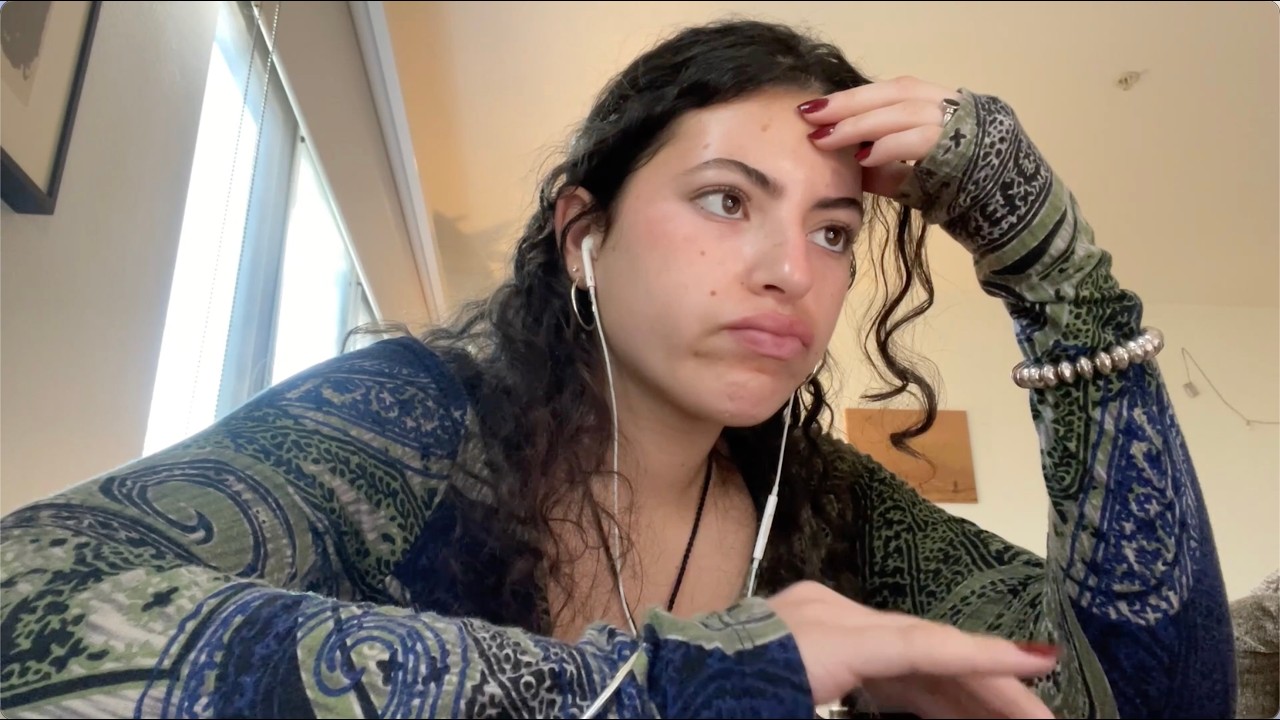 a week of a girl doing things (but like it's fun)
