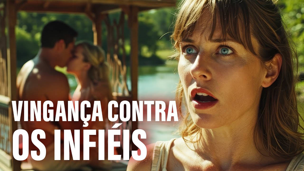 👊🏻 Eles decidiram se VINGAR de suas parceiras INFIÉIS | Filme romântico com um desfecho INESPERADO