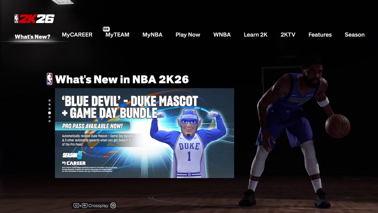 NBA 2K26
