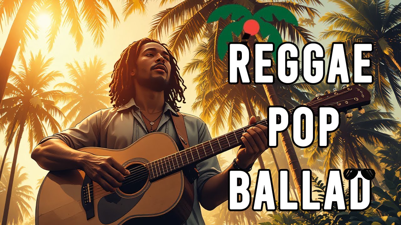 Reggae Pop Soul | Waves of Love & Light