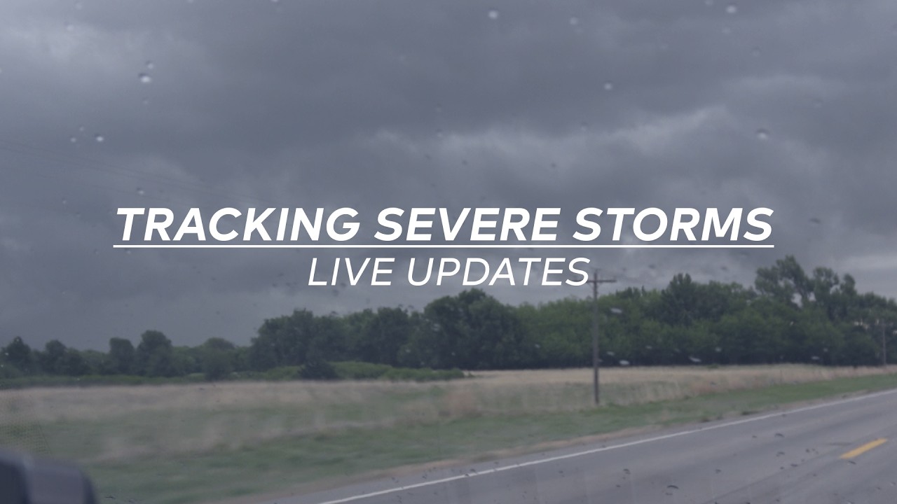 Monitoring Severe Weather | June 11, 2026