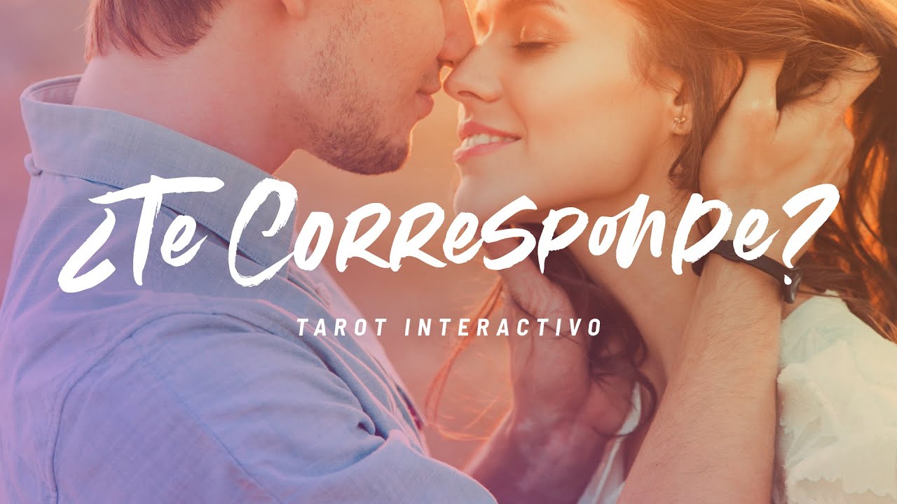 ¿Te corresponde los sentimientos SI o NO? 😍 ❤️‍🔥  Tarot interactivo del amor