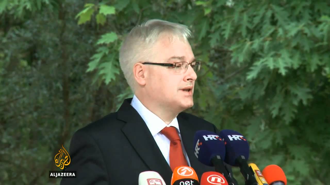 Dan antifašizma u Hrvatskoj - Al Jazeera Balkans