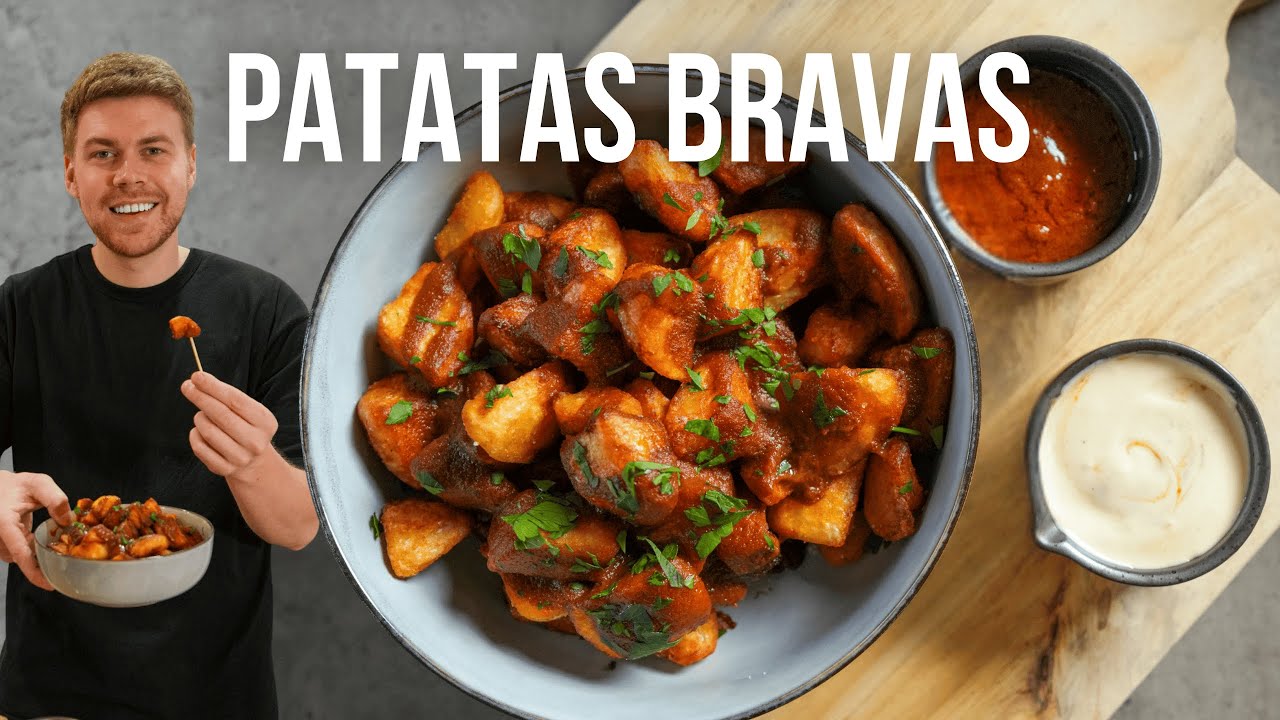 The SECRET Behind Spain’s Most Addictive Potatoes
