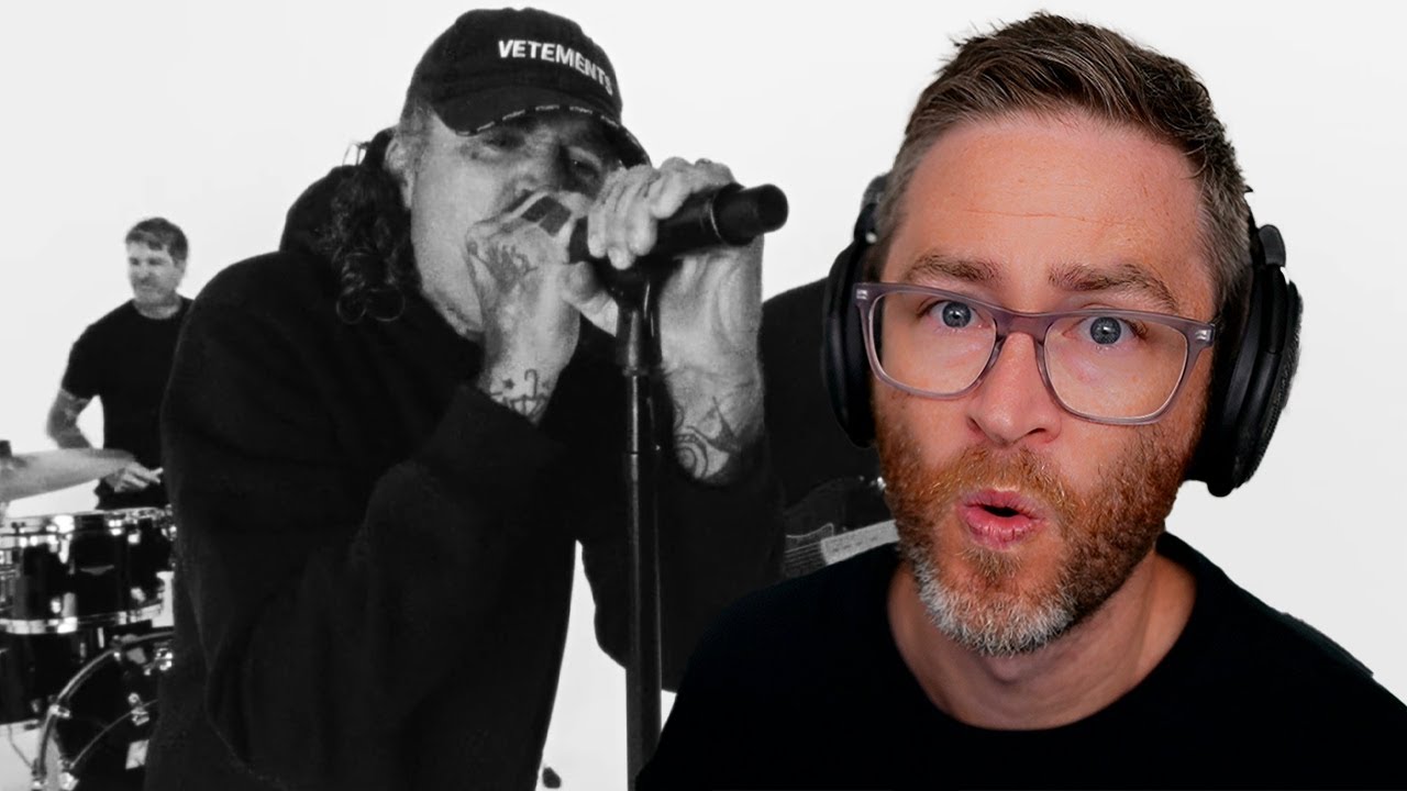 I am SUPER CONFLICTED about The Amity Affliction now