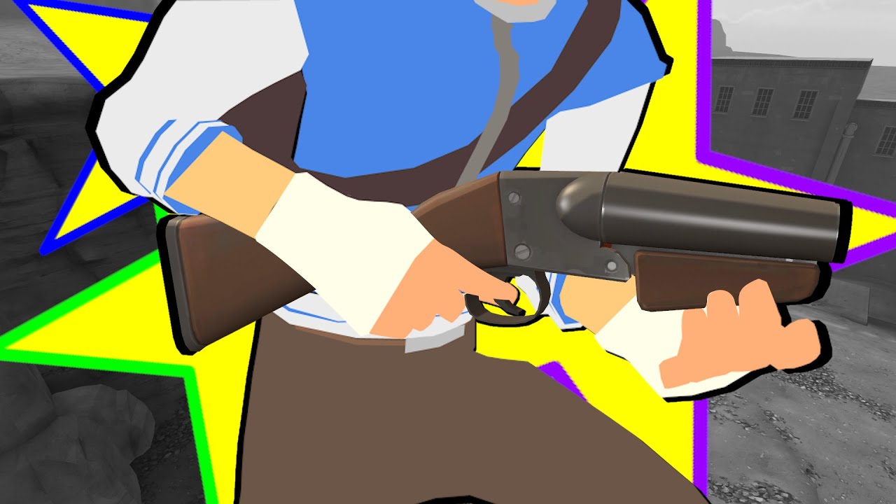 [TF2] I'm a FaN of The Force-A-Nature!