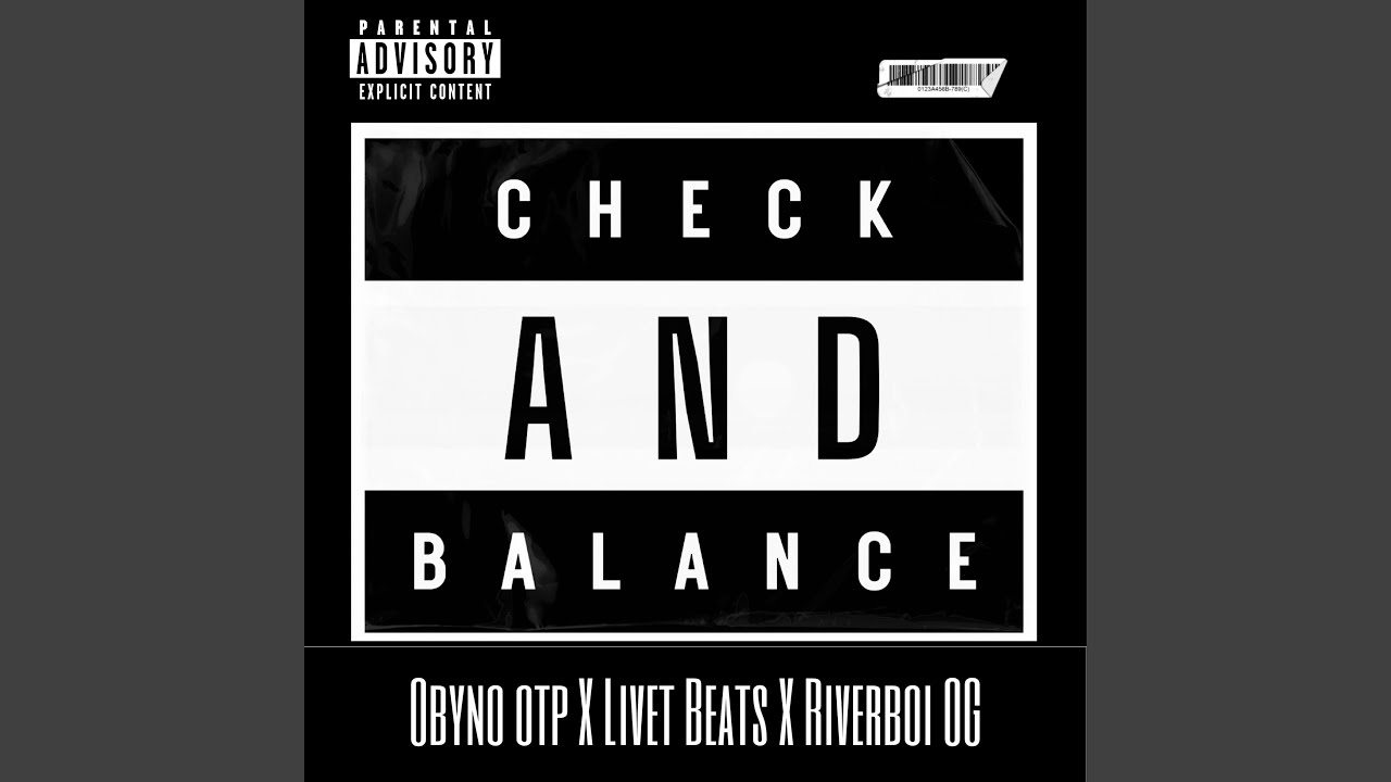 Check and Balance