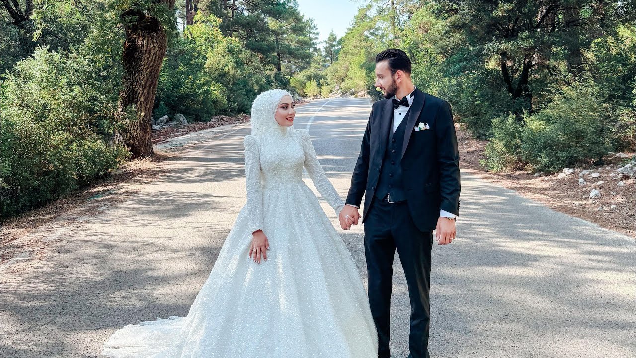 Sena & Aziz Düğün Klip (Isparta-Sütçüler)