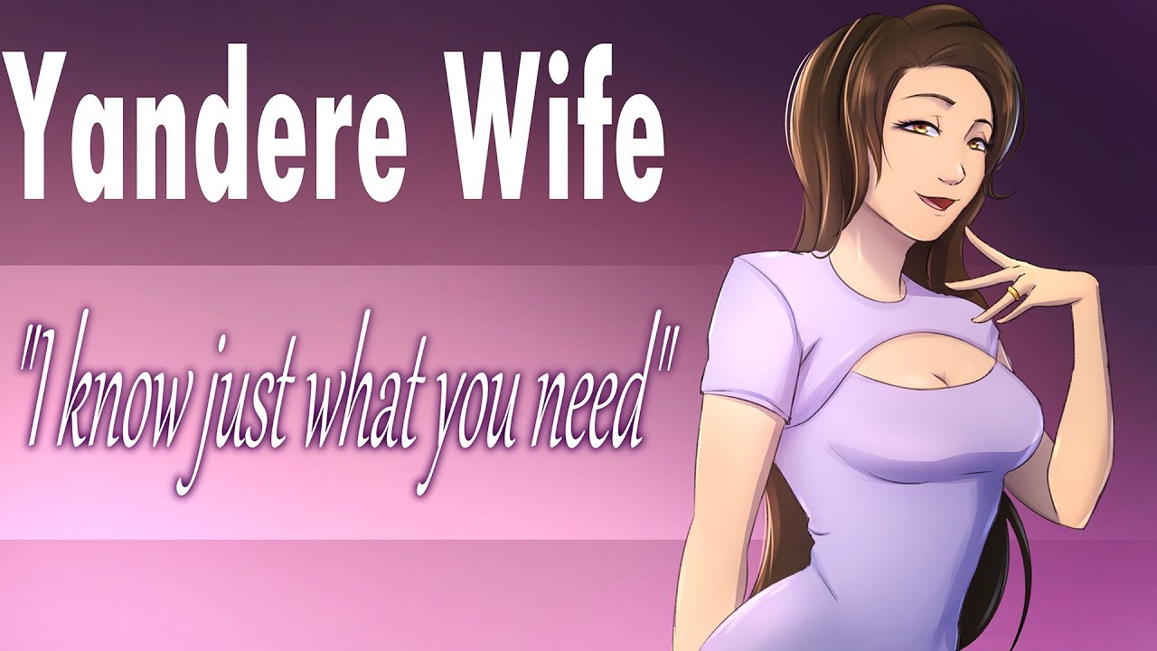 Wholesome Yandere Wife Whispers You to Sleep 