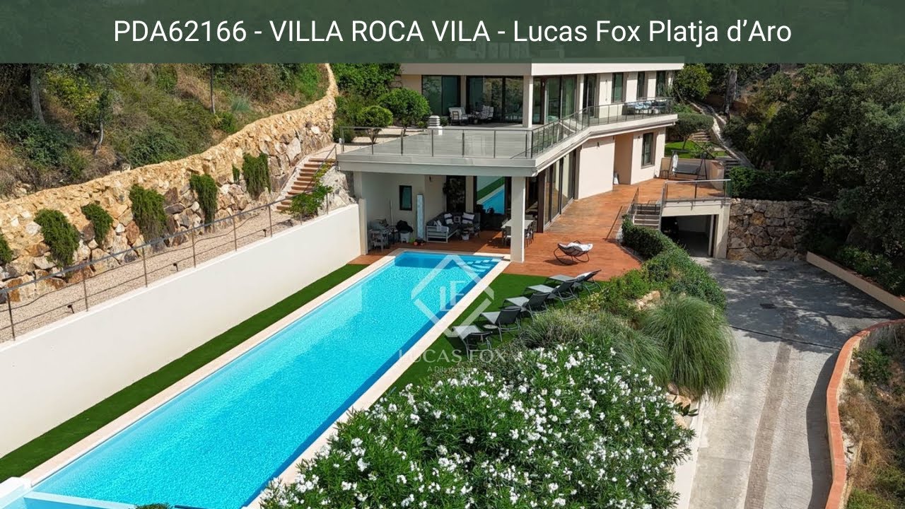 PDA62166 - VILLA ROCA VILA - Lucas Fox Platja d’Aro